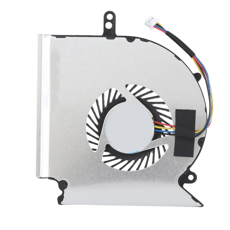 4 Pin Laptop Cooling Fan Replacement for MSI GE75 GP75