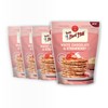 Bob's Red Mill White Chocolate & Strawberry Pancake Mix, 20oz