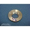 AK BRASS FLANGED BACKNUT BSP IN VARIOUS SIZES (1/2")