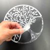 Prism Window Stickers for Bird Strikes, Anti-Collision Stickers, Stop Birds