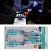 998B Y-Shaped Screwdriver Set, Screwdriver, Hand Tool Screwdriver, Y-Type, Magnetic,