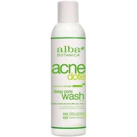 Alba Botanica ACNEdote Deep Pore Wash 177 ml