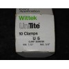 Wittek Hose Clamp model U5, made by Wittek, new, 7/32-5/8",