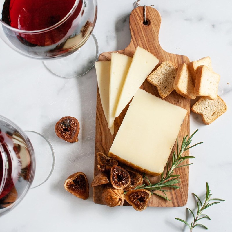 Spanish Cheese Assortment + Free Iberico Ham 2 oz by