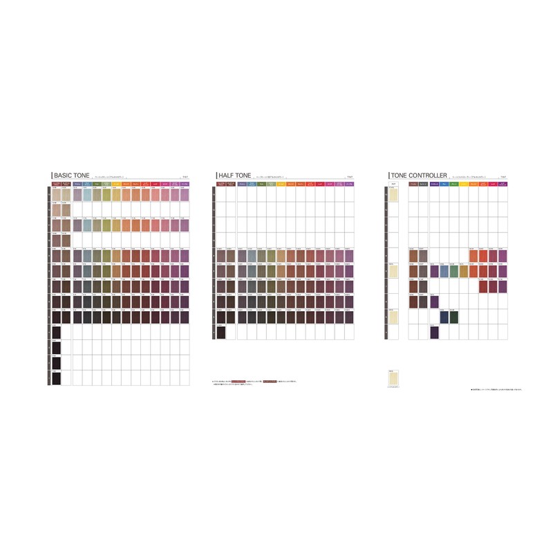 ordeve (orudyi-bu) Hair Color 1 ND, 6 – 55/H G