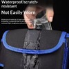 Multi-pocket tool pouch, magnetic wristband & screw positioning bit holder