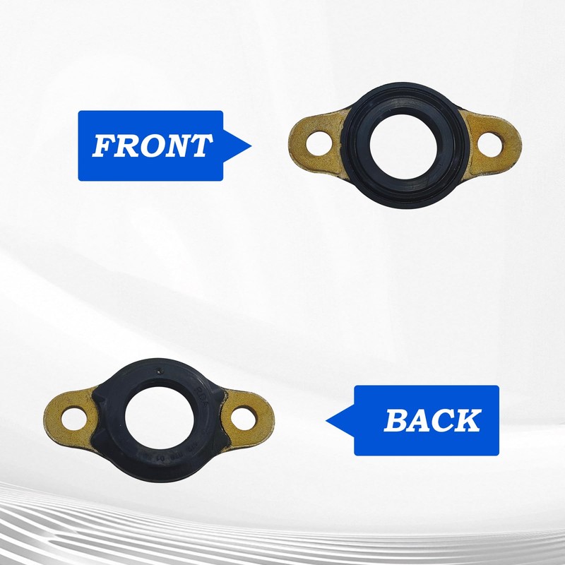 Fuel Injector Line Passthrough Seals Kit 6PCS for Detroit Diesel