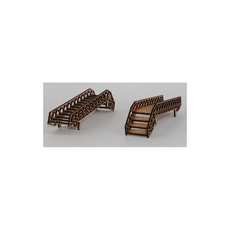 S38: Scaffolding Stairs - 2 pack