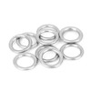 X AUTOHAUX 10pcs M12 Car Oil Drain Plug Gaskets for