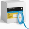 INDASA 1x Fine Line Masking Tape, Acrylic, High Temperature, 3mm