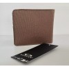Oakley Men's B1B BIFOLD WALLET Carafe- Brown