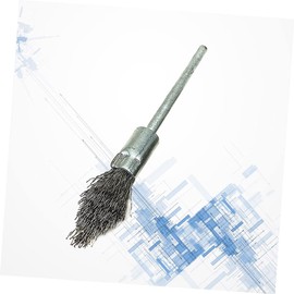 ULTECHNOVO Stainless Steel Wire Wheel Brush for Electric Grinding Removal and Polishing Tool for for Cleaning and Deburring Tasks