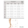 Relaxsan M1180A Medical Grade 1 Microfibers Compression Stockings - K1