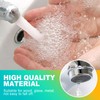 KornaDoz 12 PCS Faucet Aerators & 5 Aerator Key Set