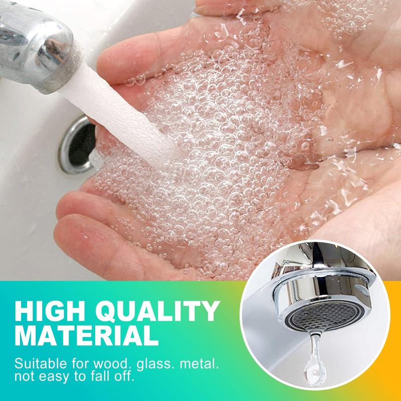 KornaDoz 12 PCS Faucet Aerators & 5 Aerator Key Set