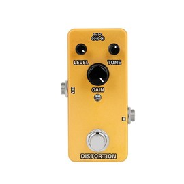Snblzhef Reverb Guitar Effect Pedal Guitar Compressor Booster Effector Portable Pedal Power Supply Guitars Accessories DISTTION