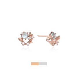 [Birthstone] White White / [탄생석] 화이트  화이트