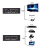 Paris HDMI Splitter 1 in 2 Output 1x2 HDMI Splitter