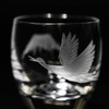 Taaburou Koubou Official Edo Kiriko TB0050-32 Cold Sake Glass with
