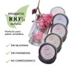 Rubor en Polvo Compacto, blush suave, para Piel Grasa y
