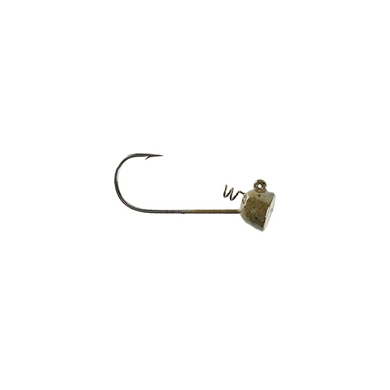 BUCKEYE Lures Spot Remover Pro Model Jig Head with Heavy-Duty