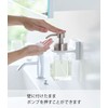 Yamazaki 5347 Film Hook Dispenser Holder, Foaming Model, White, Approx.