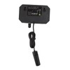 Digital Water Quality Meter PH Salt Content 2-in-1 Continuous Monitoring