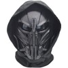 Airsoft Skull Full Face Protective Mask Balaclava Adjustable for Outdoor