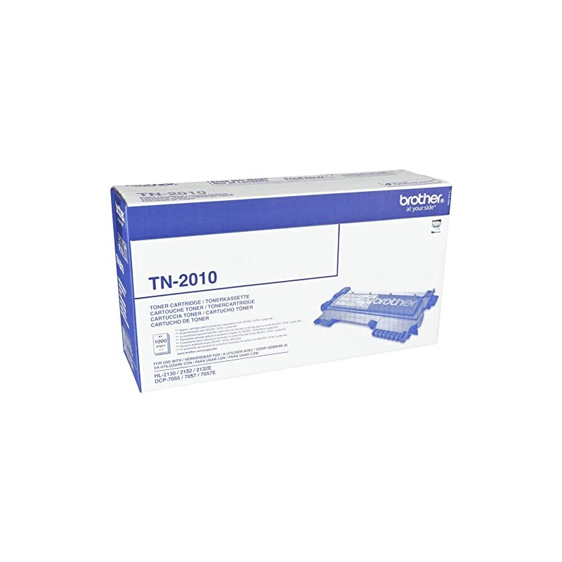 Brother Toner TN-2010 Approx. 1000 Pages