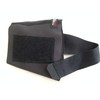 With Pain, Outside kei骨 For Support Leg Black Small (Upper