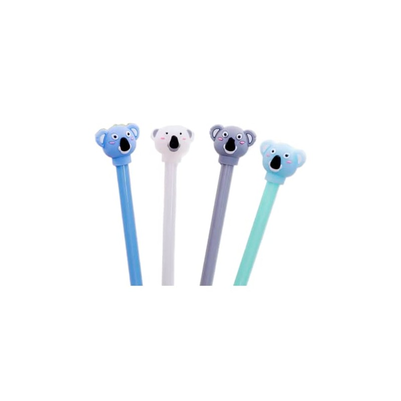 TTOA - 4 Pack Koala Pen | Cute Animal Pen