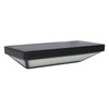 138 LEDs Motion Sensor Light Outdoor Waterproof Solar Wall Lamp