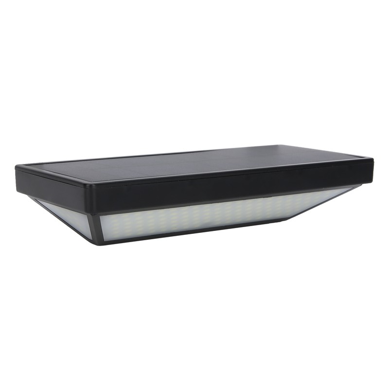 138 LEDs Motion Sensor Light Outdoor Waterproof Solar Wall Lamp