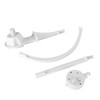 Baby Musical Crib Infant Crib Hanging Rotating Soother Rattles Toys