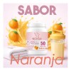 Aminoácidos Bcaas + Glutamina Powe Her 1kg De 50 Serv.