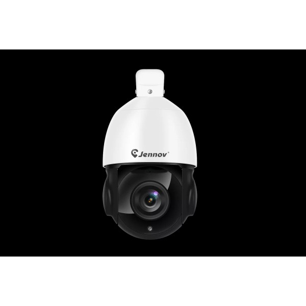 Jennov 4K 8MP POE PTZ IP Speed Dome Auto Tracking