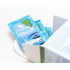 Cliradex Towelettes - Natural Face, Eyelash & Eyelid Cleanser -