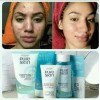 Limpiador Facial + Tónico + Humectante Pure Skin 3 Piezas