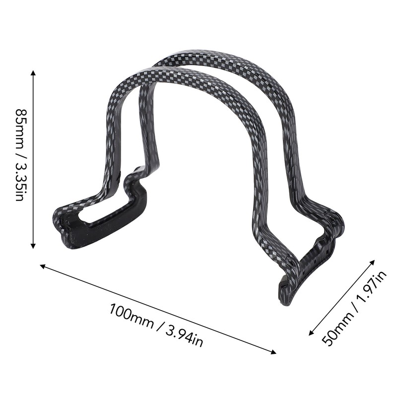 Violin Bow Straighten Corrector Tool Plastic Lightweight 4/4‑1/2 Violin Fiddle