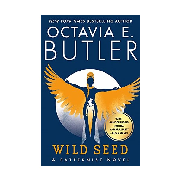 Wild Seed (Patternist, 1)