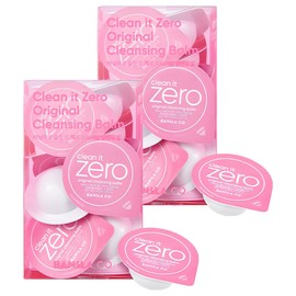 Vanilla Co. Banila Co Clean It Zero Original Cleansing Balm Travel Kit, 48ml, 2 pieces / 바닐라코 클린 잇 제로 오리지널 클렌징밤 트래블 키트, 48ml, 2개
