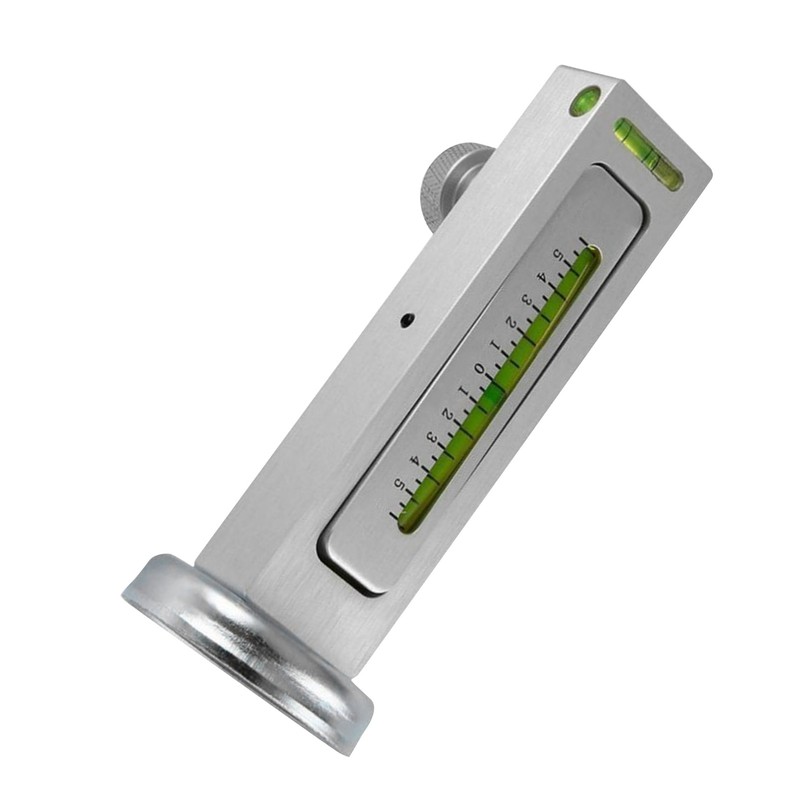 Wheel Alignment Magnetic Gauge Tool Horizontal Angle Meter Gauge Camber