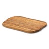 Continenta Olive Wood Cutting Board, Light Brown, One Size