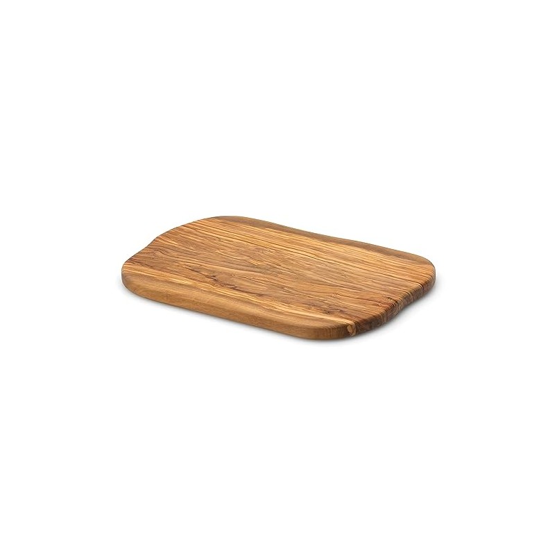 Continenta Olive Wood Cutting Board, Light Brown, One Size