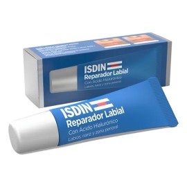 Isdin Reparador Labial Con Ácido Hialurónico Tubo 10ml Todo Tipo De Piel