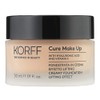 Korff Foundation Cream with Lifting Effect, Medium Coverage with Hyaluronic