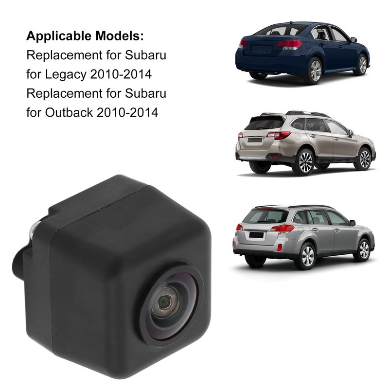 Car HD Backup Camera Replacement for Subaru 2010‑2014, for Subaru