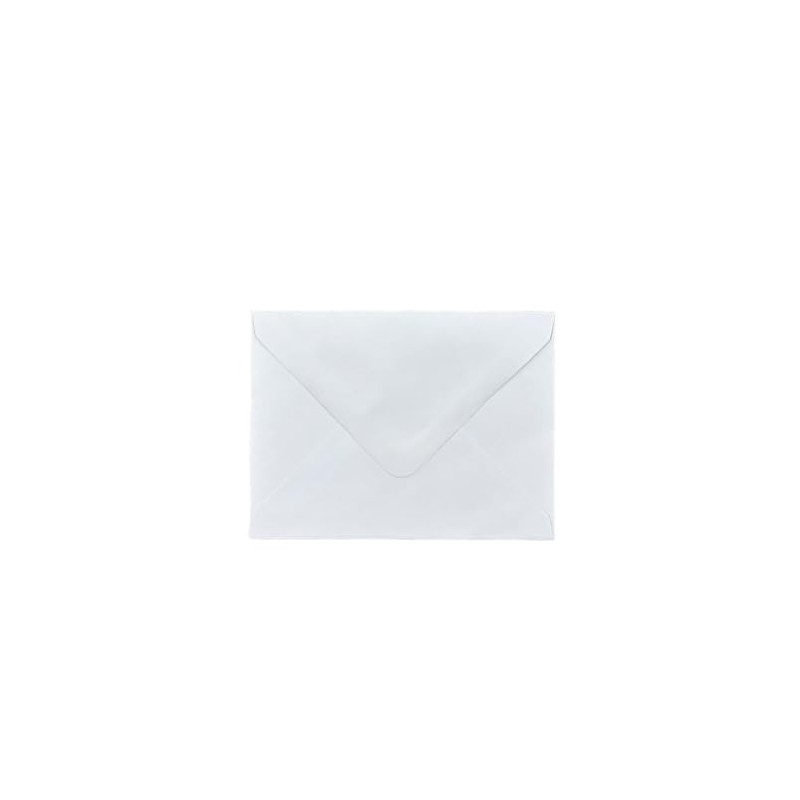DJP C5 White Envelopes for A5 Greeting Cards100gsm 229mm x