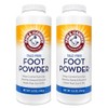 Arm Hammer Talc - Free Foot Powder 142 Gr