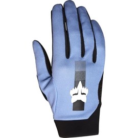 Fox Racing W Ranger Glove Grid - Women's - Versatile MTB Gloves, High-Quality Fit, Touchscreen Compatible for Optimal Control, Light Slate, S